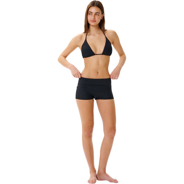 Rip Curl 2026 Mujer Premium Surf Boyleg 0USWSW - Black